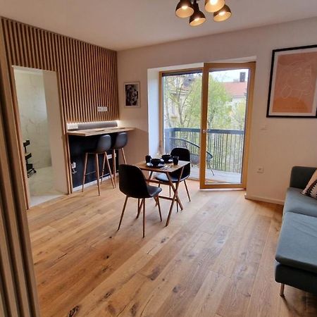 Appartement Upgrade Ljubljana Extérieur photo
