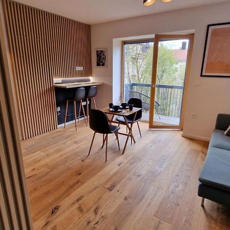 Appartement Upgrade Ljubljana Extérieur photo