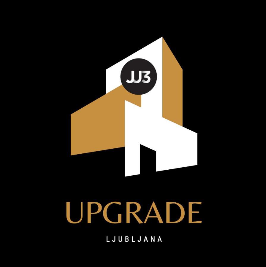 Appartement Upgrade Ljubljana Extérieur photo