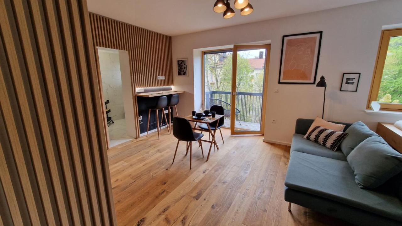 Appartement Upgrade Ljubljana Extérieur photo