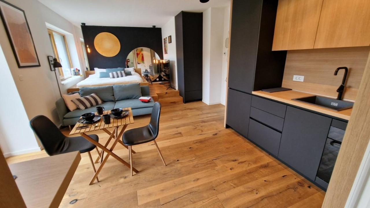 Appartement Upgrade Ljubljana Extérieur photo